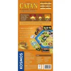 Catan - Cities &amp; Knights, for 5-6 players, from 12 years (DE expansion)