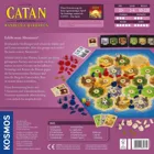 Catan - Traders &amp; Barbarians, board game, for 3-4 players, from 12 years (DE expansion)