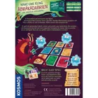 Abracadabria, card game, for 2-6 players, from 8 years (DE edition)