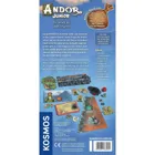 Andor Junior: The Danger from the Shadows, for 2-4 players, from 7 years (EN expansion)