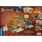 The Legends of Andor - Big Box, for 2-4 players, from 10 years (DE edition)