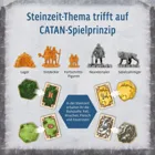 Catan: Aufbruch der Menschheit - Brettspiel, 3-4 Spieler, ab 12 Jahren (DE-Ausgabe)