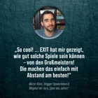 EXIT – Das Spiel: Das Verschwinden des Sherlock, (DE-Ausgabe)