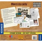 Murder Mystery Case File - Mord à la carte, ab 14 Jahren (DE-Ausgabe)