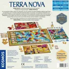 Terra Nova, Brettspiel für 2-4 Spieler, ab 12 Jahren (DE-Ausgabe)