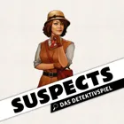 Suspects Shakespeare's Tears - card game for 1-5 players, from 12 years (DE edition)