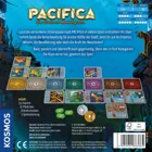 Pacifica - Board game for 2 players, from 10 years (DE edition)