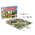 Monopoly - Hunde, Brettspiel, für 2-6 Spieler, ab 6 Jahren (DE-Ausgabe)