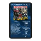 Top Trumps Iron Maiden Collectables, card game, from 2 players, from 8 (DE edition))