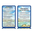 Top Trumps Quiz One Piece (DE),quiz game,2 players and up, ages 8 and up