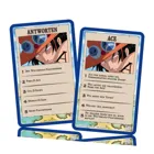 Top Trumps Quiz One Piece (DE),Quizspiel,ab 2 Spieler, ab 8 Jahre