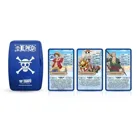 Top Trumps One Piece Collectables, Kartenspiel, ab 2 Spieler, ab 8 Jahren (DE-Ausgabe)