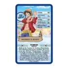 Top Trumps One Piece Collectables, Kartenspiel, ab 2 Spieler, ab 8 Jahren (DE-Ausgabe)