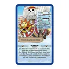 Top Trumps One Piece Collectables, Kartenspiel, ab 2 Spieler, ab 8 Jahren (DE-Ausgabe)