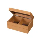 Schachfigurenbox, 240 x 155 x 115 mm