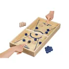 3239 - Shuffle Game &amp; Speed Hockey, table game, 1-2 players, from 8 years old