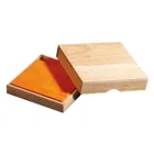 Gillux Puzzle,wooden board game, 1-2 players, from 8 years, (DE edition)