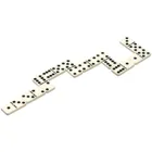 Domino / Doppel 6, Puzzlespiel, für 2-4 Spieler, ab 6 Jahren