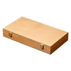 Rummy, wooden box ,board game made of wood, 1-2 players, from 8 years old