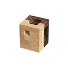 Open Box Packing, Puzzle aus Holz, 1-2 Spieler, ab 8 Jahren