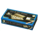 6320 - Go &amp; Go Bang, board game, for 2 players, ages 8 and up