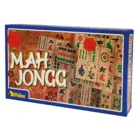 6323 - Mah Jongg, with Arabic numerals, board game made of wood, for 4 players, from 8 years old