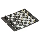 6531 - Schach, Kunststoff, Reisespiel, mit Schachfiguren, magnetisch, ab 6 Jahre, für 2 Spieler