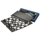 6531 - Chess, plastic, travel game, with chess pieces, magnetic, from 6 years, for 2 players