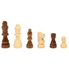 2005 - Chessmen Remus, KH 89 mm, in wooden box