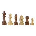 Chessmen Artus, KH 65 mm, in wooden box, (DE edition)