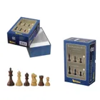 22421 - Chessmen Tutenchamum, KH 95 mm, in storage box