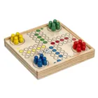 3095 - Dice game/snake game combination, for 2-4 players, from 6 years (DE edition).