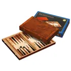 1130 - Backgammon Astypalia, medium, Brettspiel aus Holz, 1-2 Spieler, ab 8 Jahren