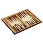 1130 - Backgammon Astypalia, medium, Brettspiel aus Holz, 1-2 Spieler, ab 8 Jahren