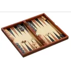 Backgammon Andros, medium, magnetic lock - board game, from 6 years old