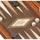 1806 - Backgammon Kythira, klein , Ab 6 Jahre, Für 2 Spieler (DE-Ausgabe)