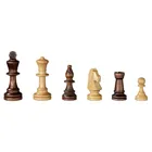 2503 - Chess set, tournament, field 50 mm, in wooden case, from 6 years (DE edition)