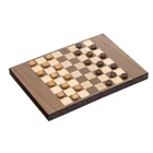 Chess backgammon checkers set, field 32 mm, magnetic lock,wooden board game, 1-, (DE edition)