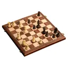 2524 - Chess Backgammon Checkers Set, board game, for 2 players, from 6 years old.