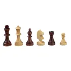 Chess cassette, travel, field 30 mm, with edge lettering, magnetic, board game, from 6 years old