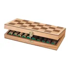 2708 - Chess set, Box 33 mm, From 6 years, 2 players, (DE edition)