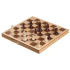 2708 - Chess set, Box 33 mm, From 6 years, 2 players, (DE edition)