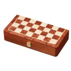 2717 - Chess set, Box 32 mm, From 6 years, 2 players (EN edition)