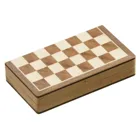 Chess set, magnetic, board game, for 2 players, from 6 years old