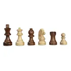 Chess case exclusive, field 30 mm, magnetic, wooden board game, 1-2 players