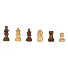 2732 - Chess case, travel, field 19 mm, magnetic