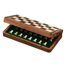 2738 - Chess set, 32 mm square, magnetic, from 6 years, 2 players