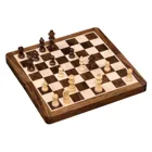 2738 - Chess set, 32 mm square, magnetic, from 6 years, 2 players