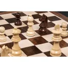 2738 - Chess set, 32 mm square, magnetic, from 6 years, 2 players