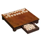 Shogi, table game, board game made of wood, 1-2 players, from 8 years